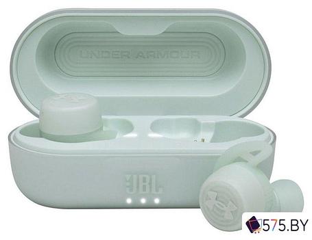 Наушники JBL Under Armour Streak (бирюзовый), фото 2