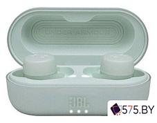 Наушники JBL Under Armour Streak (бирюзовый), фото 2
