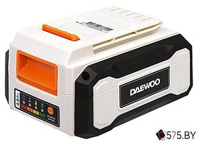 Аккумулятор Daewoo Power DABT 4040Li (40В/4 Ah)