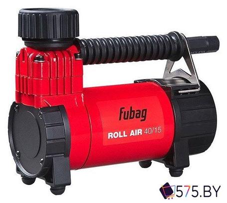 Автомобильный компрессор Fubag Roll Air 40/15, фото 2