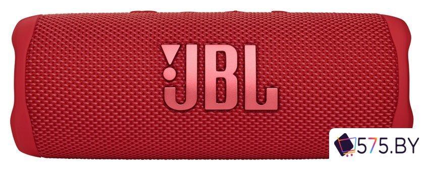 Беспроводная колонка JBL Flip 6 (красный), фото 2
