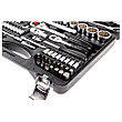 Набор инструментов 82 предметов 12 гранные 1/4" 1/2" FORCE 4821R-9, фото 5