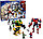 Конструктор Битва роботов: "Человек-Паук против Доктора Осьминога" 310 деталей, фото 3