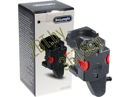 Заварочный узел (блок налива) для кофемашины DeLonghi 7313251451, фото 2