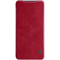 Кожаный чехол Nillkin Qin Leather Case Красный для Samsung Galaxy A33