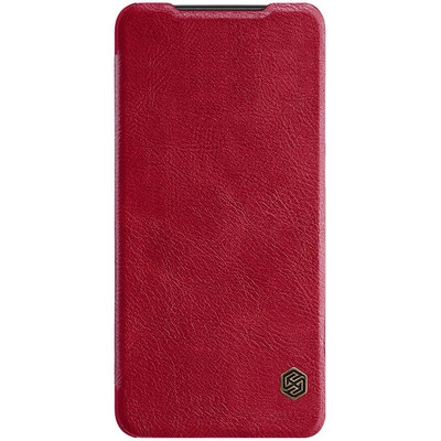 Кожаный чехол Nillkin Qin Leather Case Красный для Samsung Galaxy A33 - фото 1 - id-p192457702