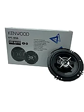 Автомобильные динамики KENWOOD KFC-1656 / 200 Вт / 16 см / Коаксиальные колонки 6 дюйм. / Комплект 2 шт.