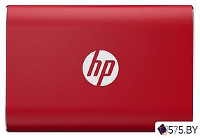 Внешний накопитель HP P500 250GB 7PD49AA (красный)