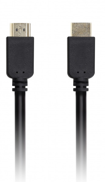 Кабель HDMI-HDMI 10 метров, Smartbuy (K-302-10) версия 1.4