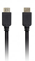 Кабель HDMI-HDMI 10 метров, Smartbuy (K-302-10) версия 1.4