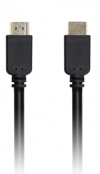 Кабель HDMI-HDMI 10 метров, Smartbuy (K-302-10) версия 1.4 - фото 1 - id-p192467589