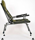 Кресло карповое складное M-Elektrostatyk FK6, фото 2