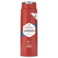 Гель для душа OLD SPICE Whitewater/Ultra Smooth, п/б, 250мл