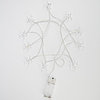Гирлянда светодиодная «Звездочки» 1.5 м, 10 LED, прозрачный ПВХ, цвет свечения теплый белый, 2 х АА, фото 2