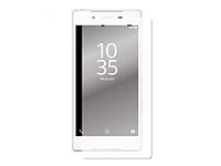 Гибридное защитное стекло Krutoff для Sony Xperia Z5 Matte 287899