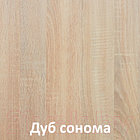 Шкаф Кортекс-мебель Сенатор ШК12 Классика зеркало, фото 2