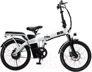 Электровелосипед Furendo E-Elegant 300