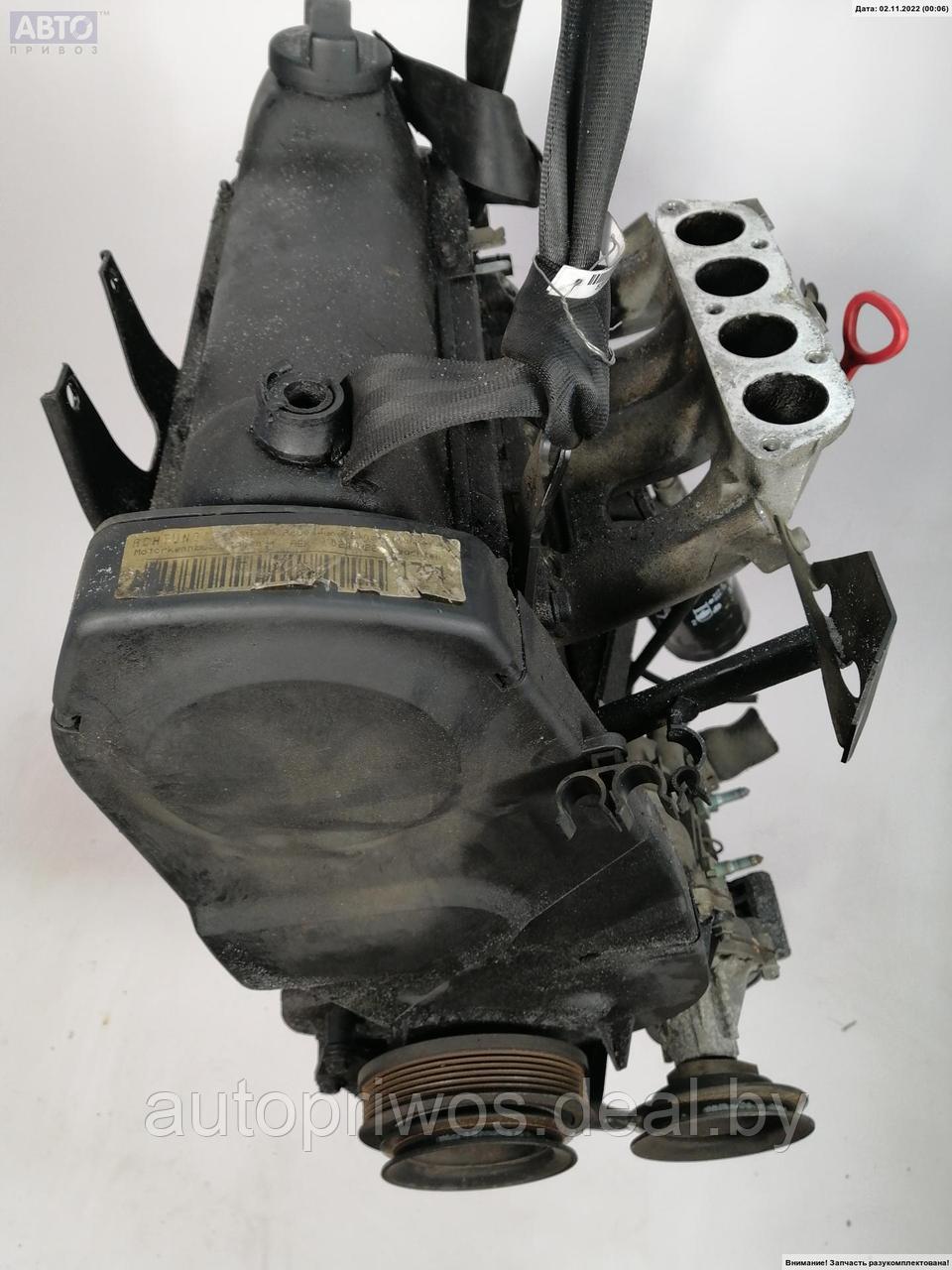 Блок цилиндров двигателя (картер) Volkswagen Passat B4 - фото 5 - id-p190874968