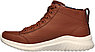 Ботинки женские SKECHERS ULTRA FLEX 2.0 MID Women's Boots светло-коричневый, фото 4