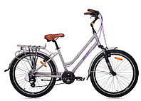 Велосипед AIST Cruiser 2.0 W рама 19, белый