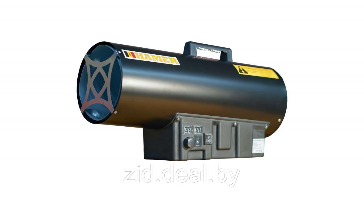 HAMER Нагреватель воздуха газовый HAMER GH-30 (автоматический) - фото 1 - id-p191486148