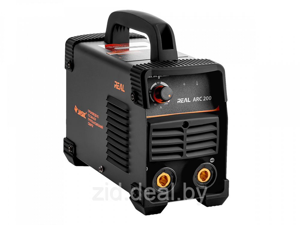 Сварог Сварочный аппарат REAL ARC 200 (Z238N) Black - фото 1 - id-p191486338