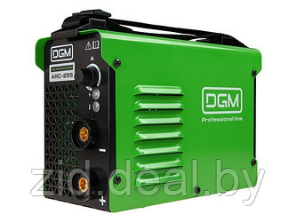 DGM Инвертор сварочный DGM ARC-255