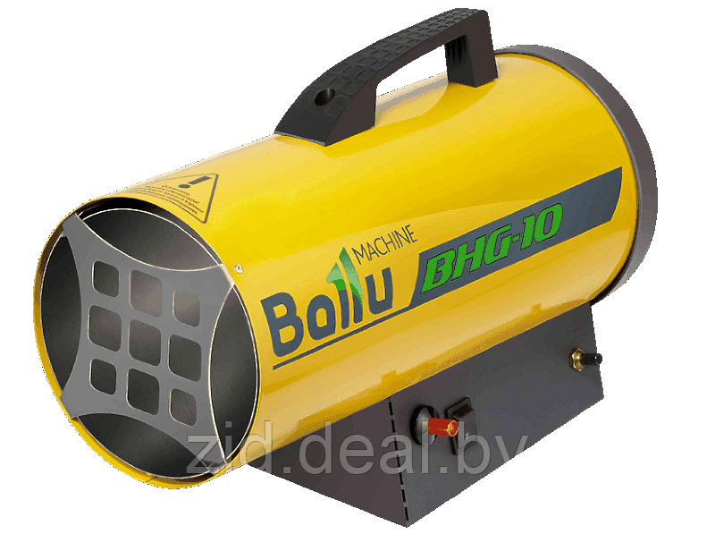 Ballu Пушка тепловая газовая Ballu BHG-10