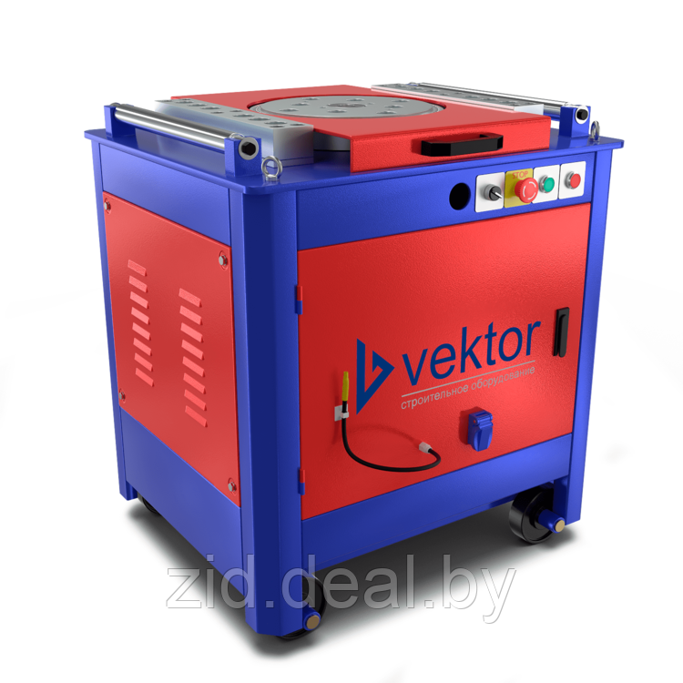 Vektor Станок для гибки арматуры Vektor GW42SA (c доводчиком)