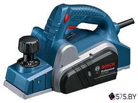 Рубанок Bosch GHO 6500 Professional [0601596000]