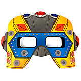 Набор для творчества "Карнавальные маски своими руками. Праздник супергероя. 4 образа", фото 5