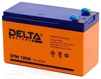 Батарея для ИБП DELTA DTM 1209