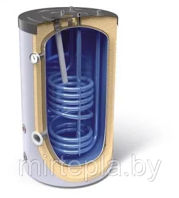 Бойлер косвенного нагрева TESY EV 15S 500 75
