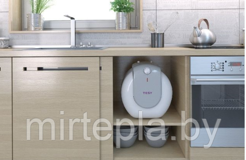 Электрический водонагреватель Tesy Compact Line 15 (GCU 1515 L52 RC -Under sink) - фото 3 - id-p192496778