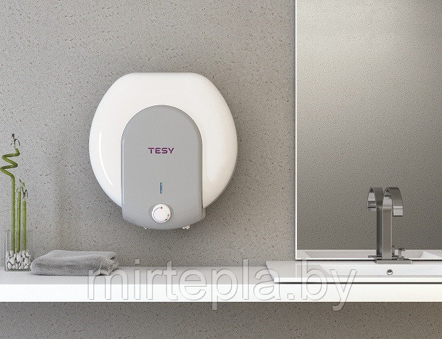 Электрический водонагреватель Tesy Compact Line 15 (GCU 1515 L52 RC -Under sink) - фото 4 - id-p192496778