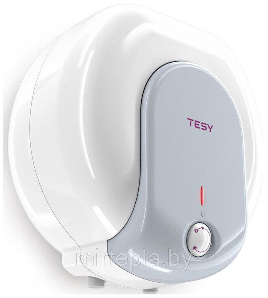 Электрический водонагреватель Tesy Compact Line 15 (GCU 1515 L52 RC -Under sink) - фото 7 - id-p192496778