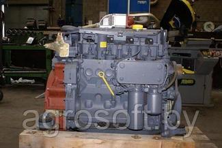 Двигатель дойц deutz 2012 L04