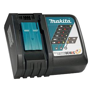 Зарядное устройство Makita DC18RC (9 А, 14.4 - 18 В), фото 2