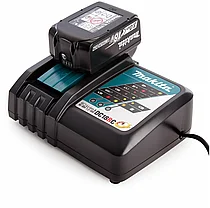 Зарядное устройство Makita DC18RC (9 А, 14.4 - 18 В), фото 2