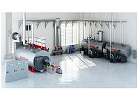 Применение промышленных паровых котлов и генераторов