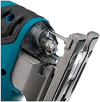 Электролобзик Makita 4350FCT (720 Вт, 135 мм пропил, кейс) Румыния, фото 2