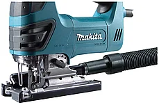Электролобзик Makita 4350FCT (720 Вт, 135 мм пропил, кейс) Румыния, фото 3