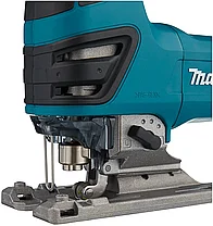 Электролобзик Makita 4350FCT (720 Вт, 135 мм пропил, кейс) Румыния, фото 3