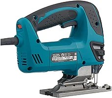 Электролобзик Makita 4350FCT (720 Вт, 135 мм пропил, кейс) Румыния, фото 2