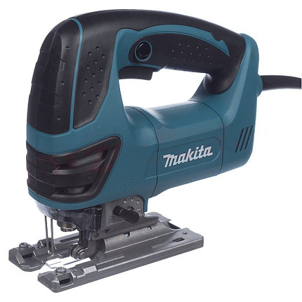 Электролобзик Makita 4350FCT (720 Вт, 135 мм пропил, кейс) Румыния, фото 2