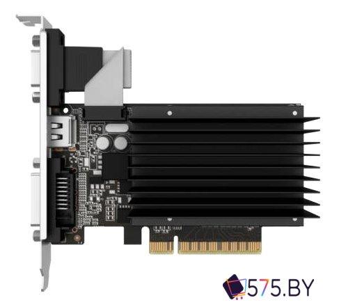 Видеокарта Palit GeForce GT 710 2GB DDR3 [NEAT7100HD46-2080H], фото 1