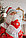Детский карнавальный костюм Дед Мороз Иванка 3003 к-18 Пуговка, фото 2