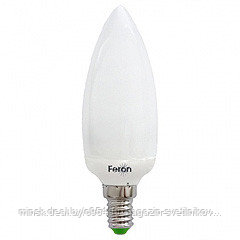 Энергосберегающая лампа : ESB Candle T2/spiral 11W 230V/50Hz 2700K E27 8000H CE W/EMC PTC
