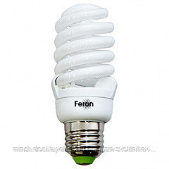 Энергосберегающая лампа : эн.сбер. ELT29 SPIRAL T2 20W2700К/Е14