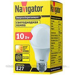 Лампа Navigator : 82 485 NLLB-A60-10-230-2.7K-E27